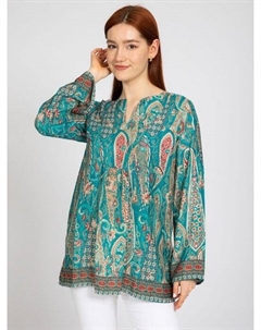 Туника, бирюзовый Vicci germany