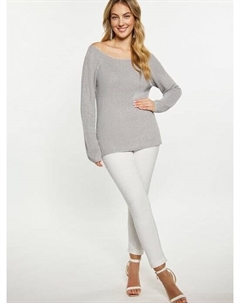 Пуловер, серый Faina