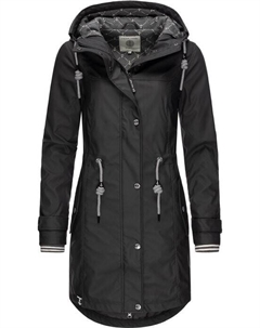 Дождевик l60042, черный Peak time