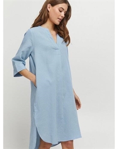 Длинная туника былилани, синий B.young