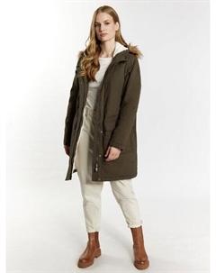 Зимняя парка, зеленый Dreimaster