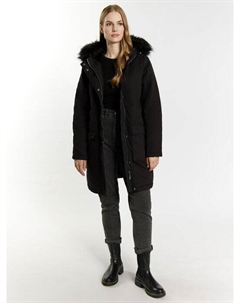 Зимняя парка, черный Dreimaster