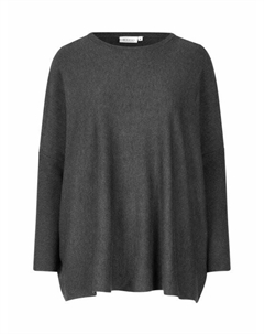 Вязаная кофта, черный Masai