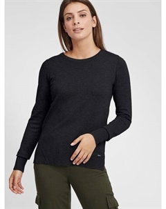 Вязаная кофта, черный Oxmo