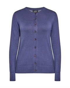 Кардиган, синий Usha