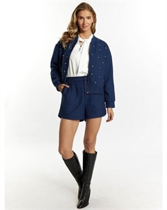 Шорты, синий Faina