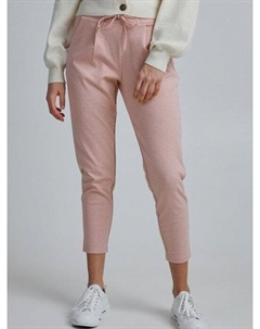 Брюки из ткани ihkate, розовый Ichi