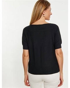 Пуловер, черный Usha