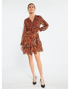 Платье, оранжевый Faina