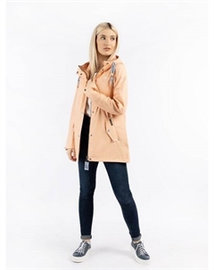 Дождевик, оранжевый Schmuddelwedda