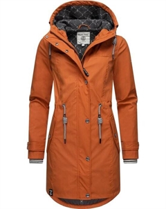 Дождевик l60042, коричневый Peak time