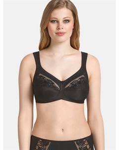 Бюстгальтер без косточек сафина, черный Anita