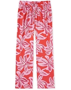 Пижамные штаны микс + релакс, красный Schiesser
