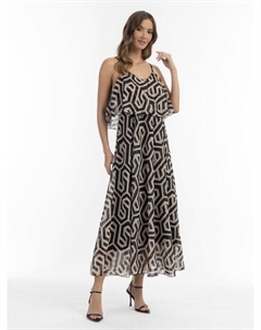 Длинное платье, черный Faina