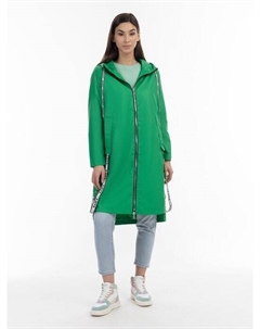 Пальто, зеленый Mymo