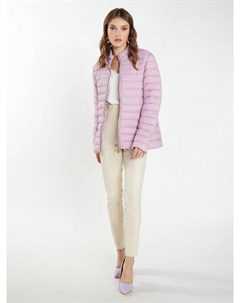 Легкая стеганая куртка, фиолетовый Faina