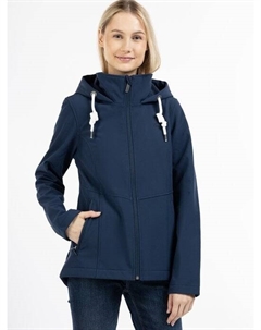 Куртка из софтшелла, синий Icebound