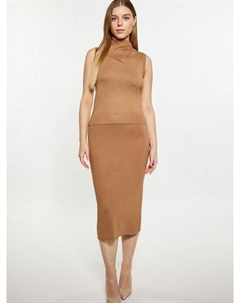 Юбка, коричневый Dreimaster