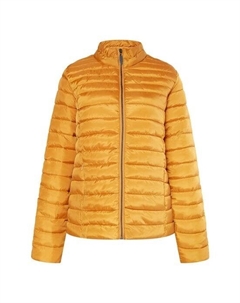 Легкая стеганая куртка, желтый Usha