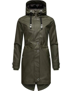 Дождевик дождливый цветок, зеленый Navahoo