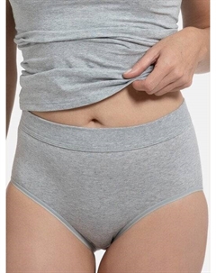 Трусики макси, 2 шт. в упаковке из био.хлопка плюс, серый Speidel