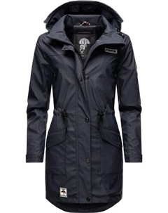 Дождевик дейке, синий Navahoo