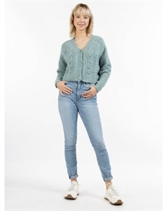 Кардиган, бирюзовый Mymo