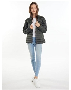 Легкая стеганая куртка, черный Usha