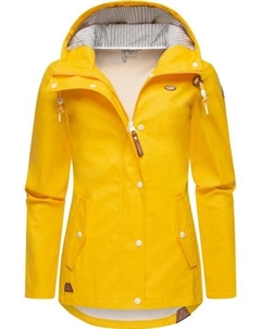 Дождевик ym margin, желтый Ragwear