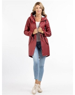 Дождевик, красный Usha