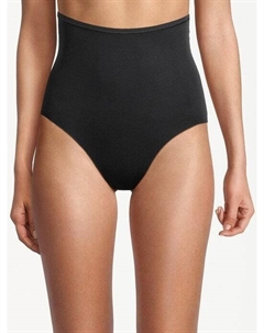 Комплект трусиков с высокой талией, 2 шт., черный Speidel