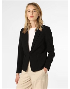 Блейзер, черный Comma,