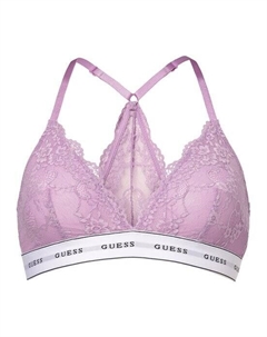 Бюстье, сиреневый Guess