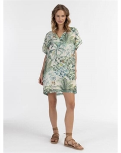 Туника из фантазийной пряжи, мультиколор Izia