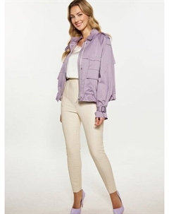 Куртка, фиолетовый Faina