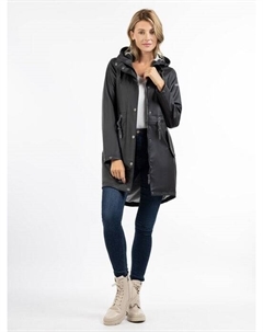 Дождевик, черный Usha