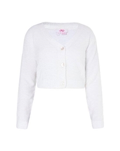 Укороченный кардиган, экрю Mymo