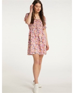 Летнее платье, розовый Mymo