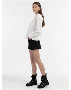 Блузка, белый Dreimaster