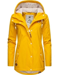 Дождевик ym margin, желтый Ragwear