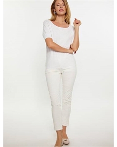 Пуловер, белый Usha