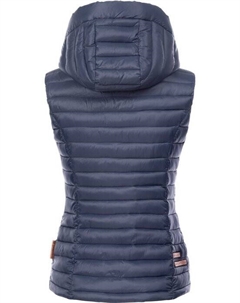 Стеганый жилет шадаа, синий Navahoo