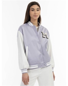 Куртка колледжа, фиолетовый Mymo