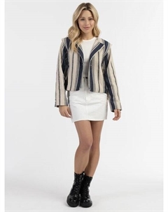 Короткий пиджак, синий Dreimaster