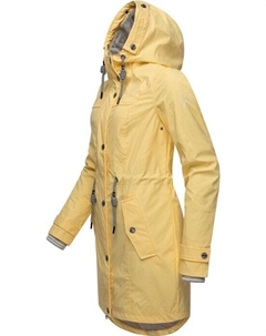 Дождевик l60042, желтый Peak time