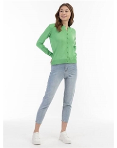 Кардиган, зеленый Mymo