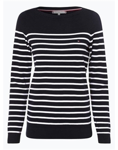 Пуловер, синий Tommy hilfiger