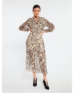 Длинное платье, бежевый Faina