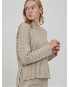Вязаная кофта, бежевый B.young