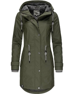 Дождевик l60042, зеленый Peak time